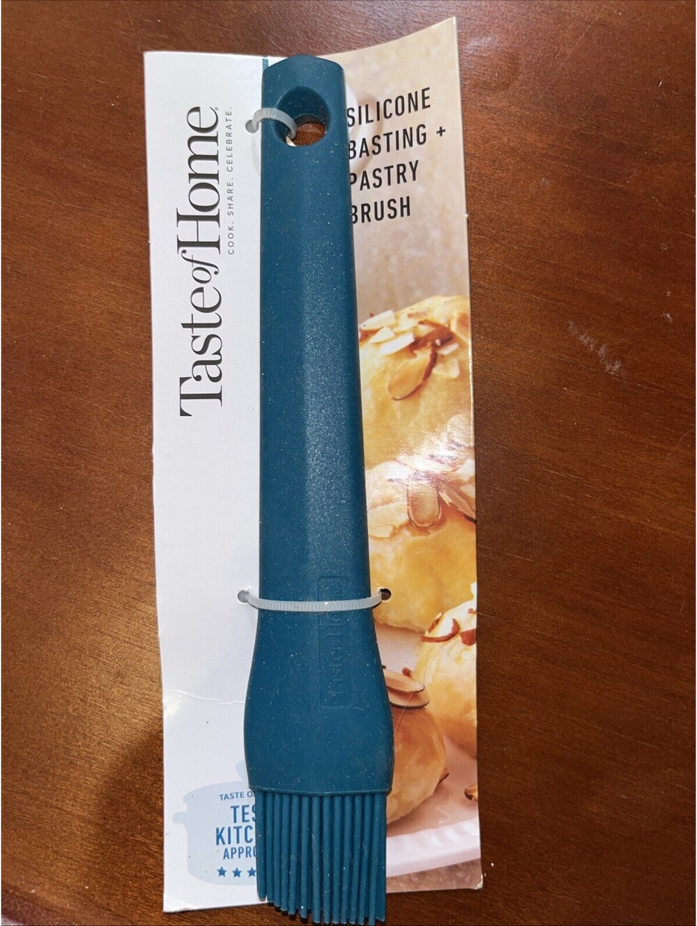 Range Kleen Silicone Basting Pastry Brush
